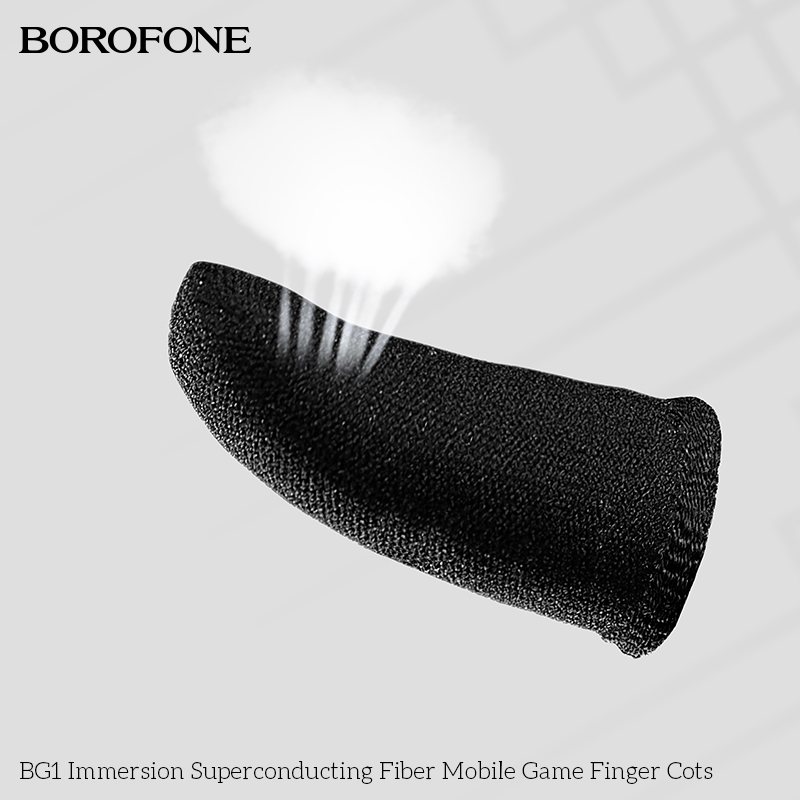 BOROFONE BG1 mobile game finger sleeves pair NZ 3